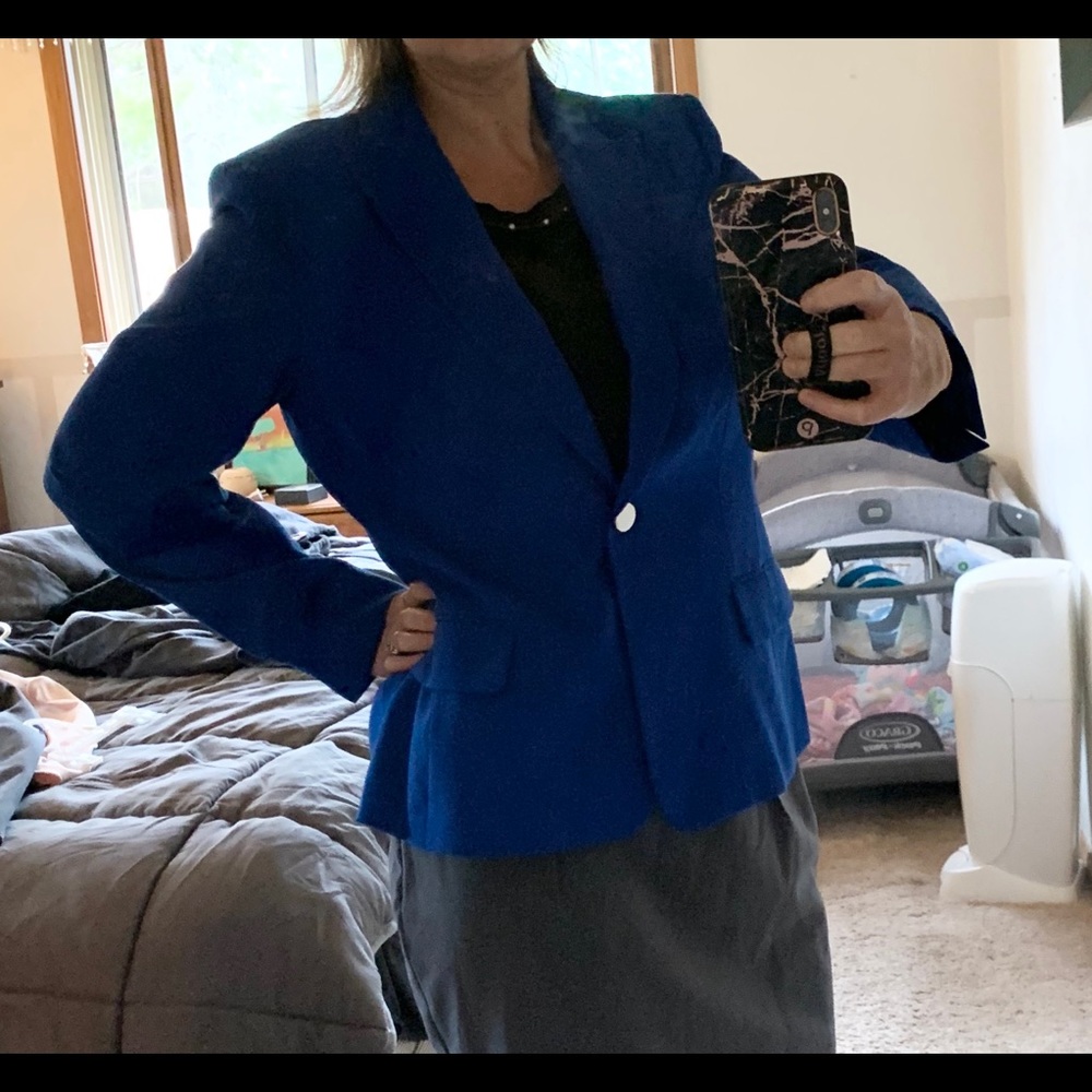 Calvin Klein blazer